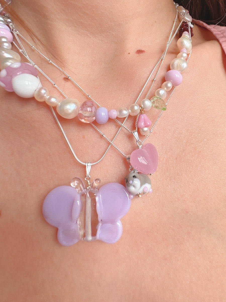 Small Necklace (Close Copy of Small Hamster)