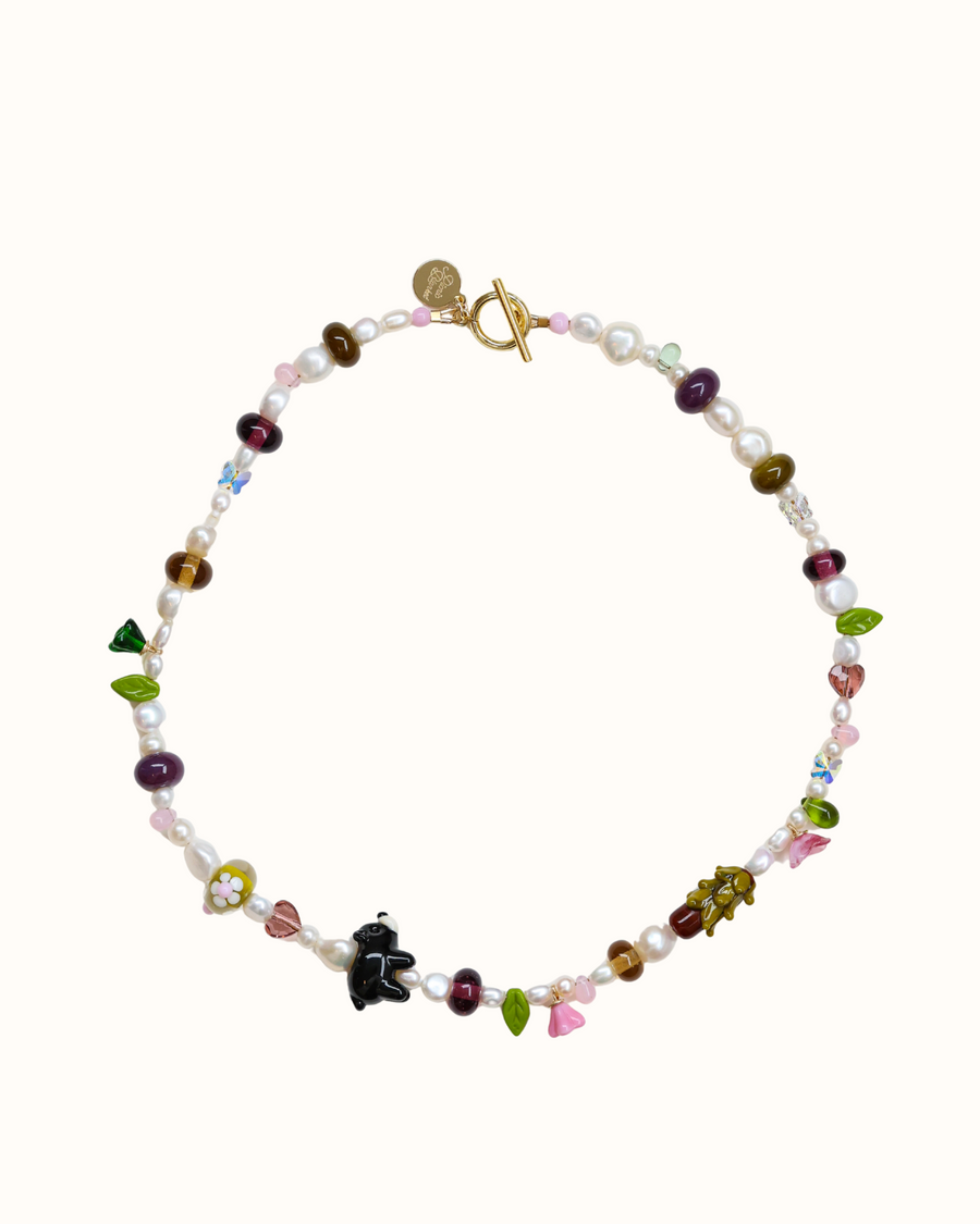 Enchanted Forest Necklace