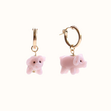 Piglet Earrings