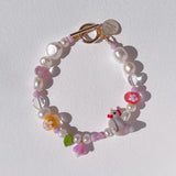 Sunset Chicken Bracelet