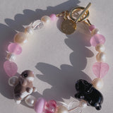 Dream CUSTOM Bunny Bracelet *Extended Pre-Order 22-26 weeks -Limited Slots Available*