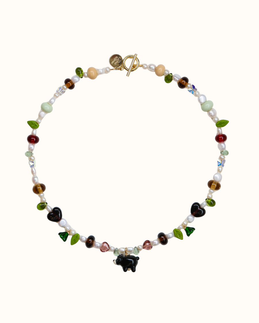 Magic Woodland Necklace