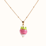 Fruit & Vegetable Charm Necklace - Loyalty Rewards