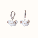 Seal Earrings
