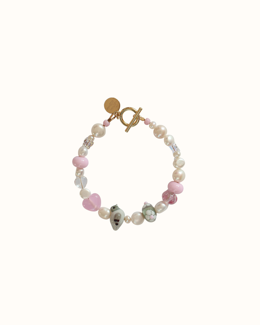 Love is in the Air Bracelet