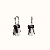 Dutch Bunny Earrings