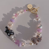 Dream CUSTOM Bunny Bracelet *Extended Pre-Order 22-26 weeks -Limited Slots Available*