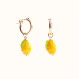 Lemon Earrings