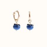 Blueberry Earrings