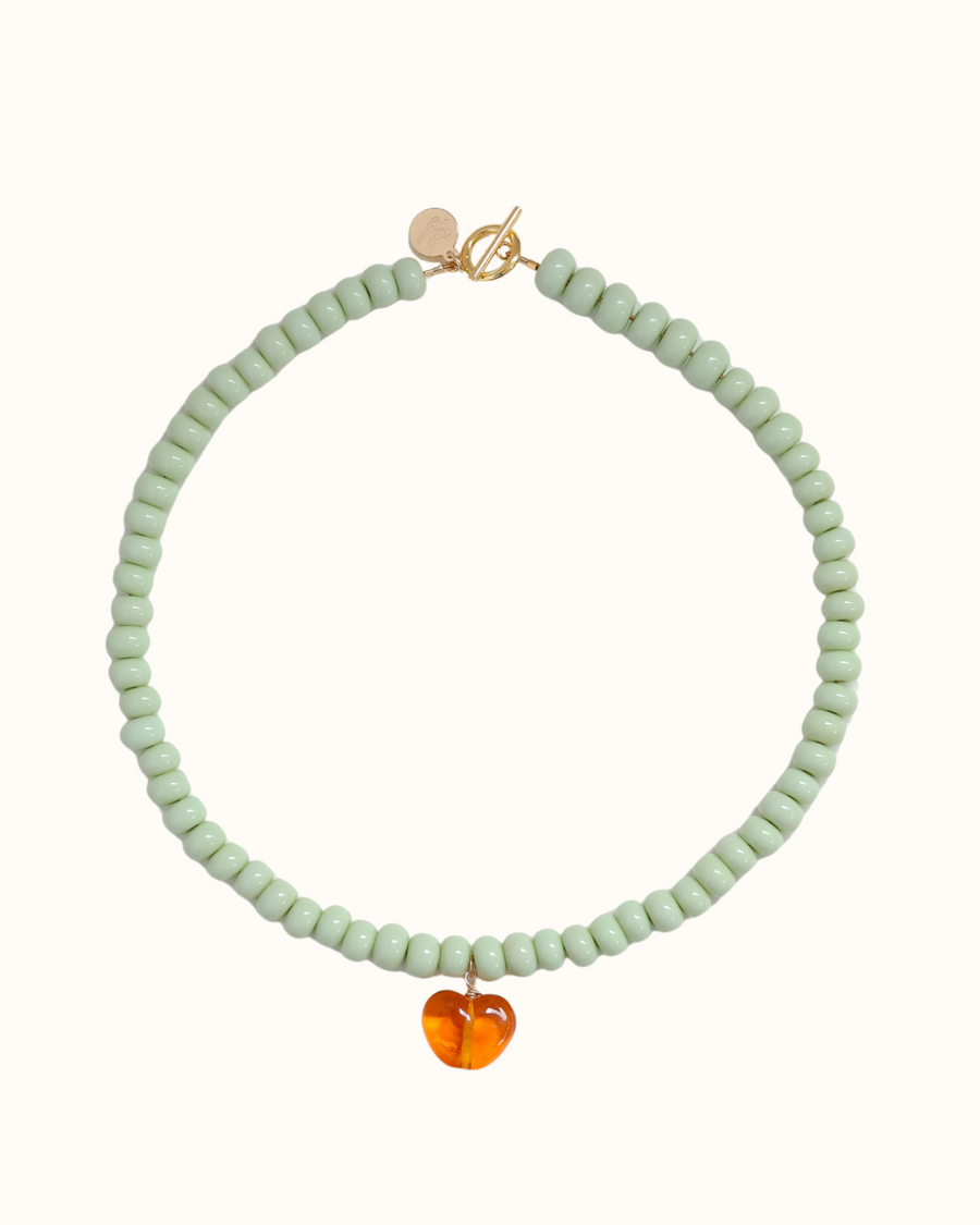 Hayfield Necklace