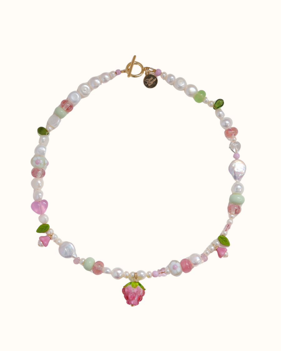 Berry Patch Necklace