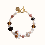 Daisy Cow Bracelet