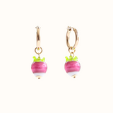 Radish Earrings