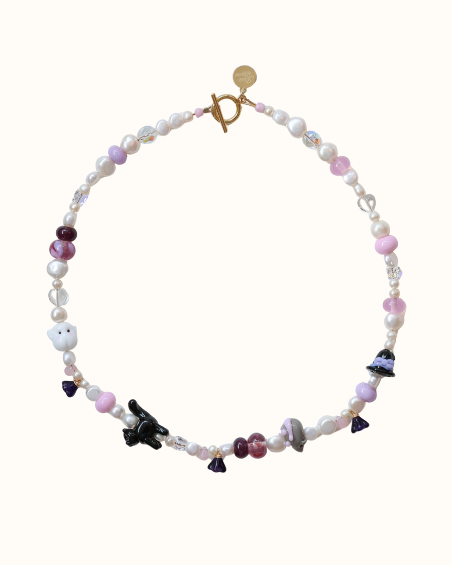 Witches Crew Necklace