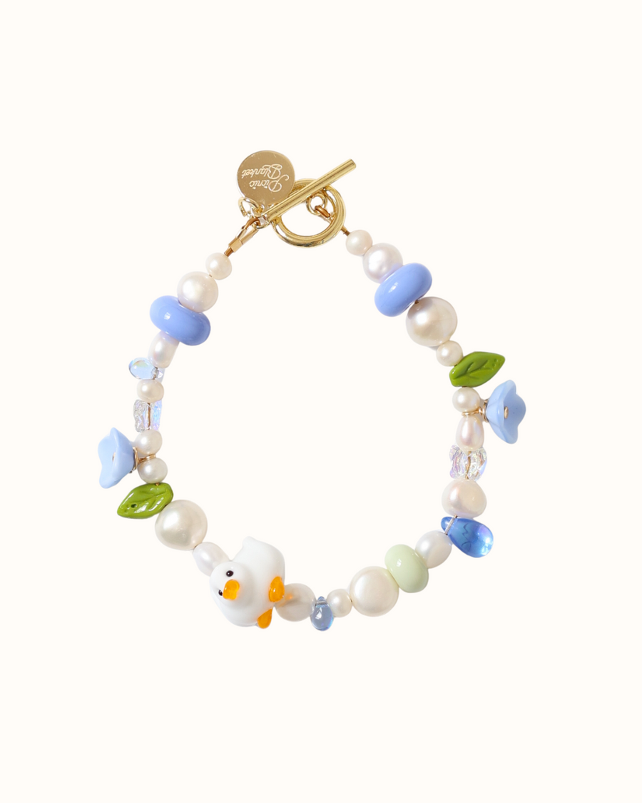 Puddle-Duck Bracelet