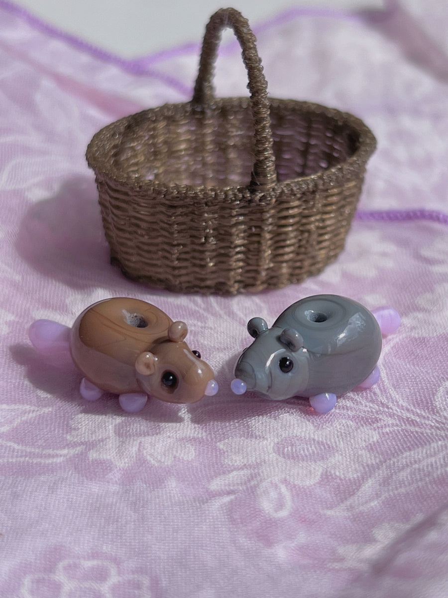 CUSTOM Rat Necklace *PRE-ORDER 20-26 weeks - Limited Slots Available*