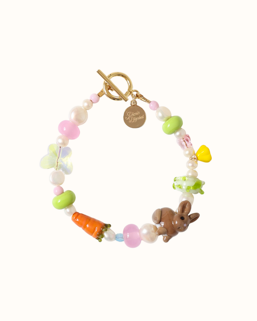 Hungry Bunny Bracelet