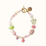 Golden Guinea Pig Bracelet