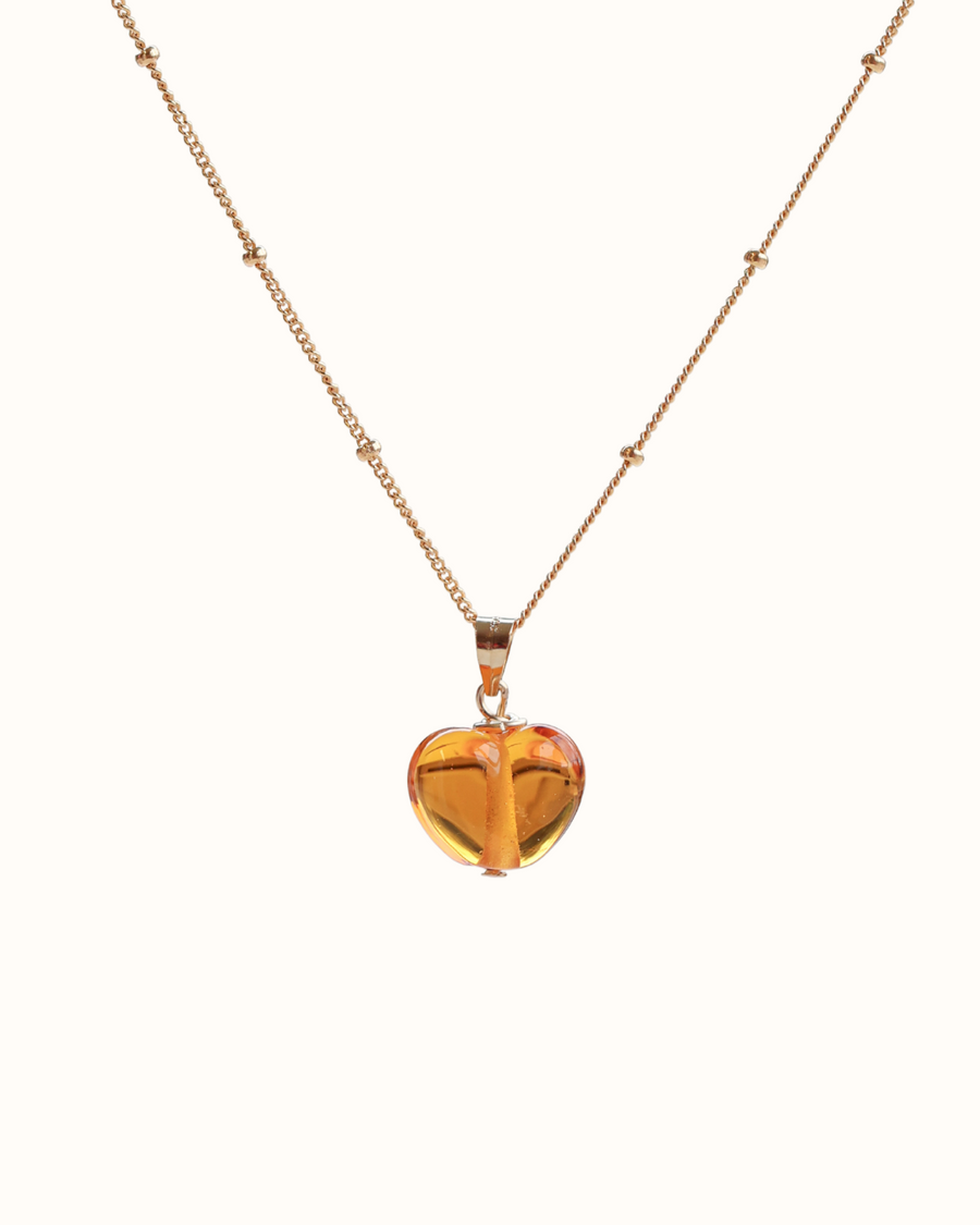 Love Heart Necklace
