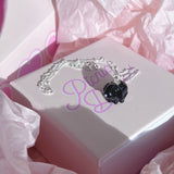 CUSTOM Bunny Charm Necklace *Extended Pre Order 22-26 weeks - Limited Slots Available*