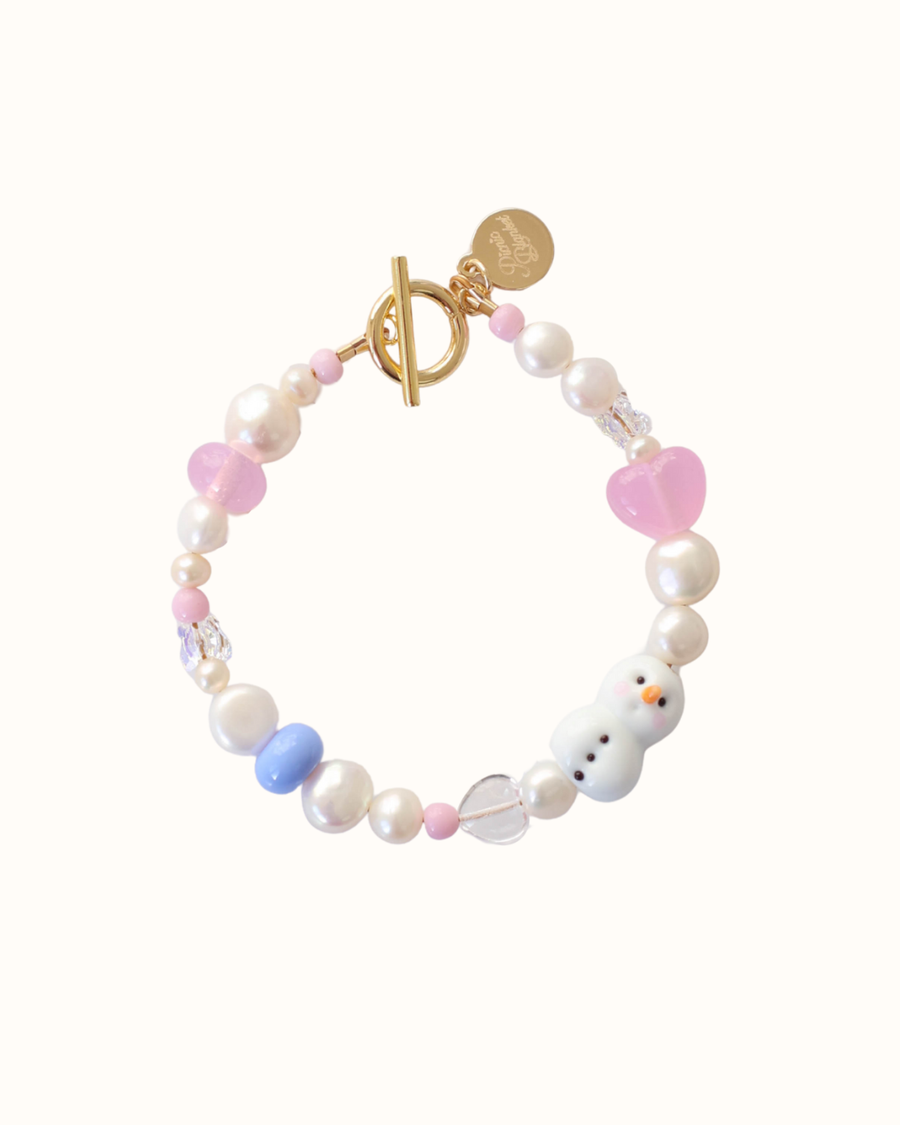 Snowy Bracelet