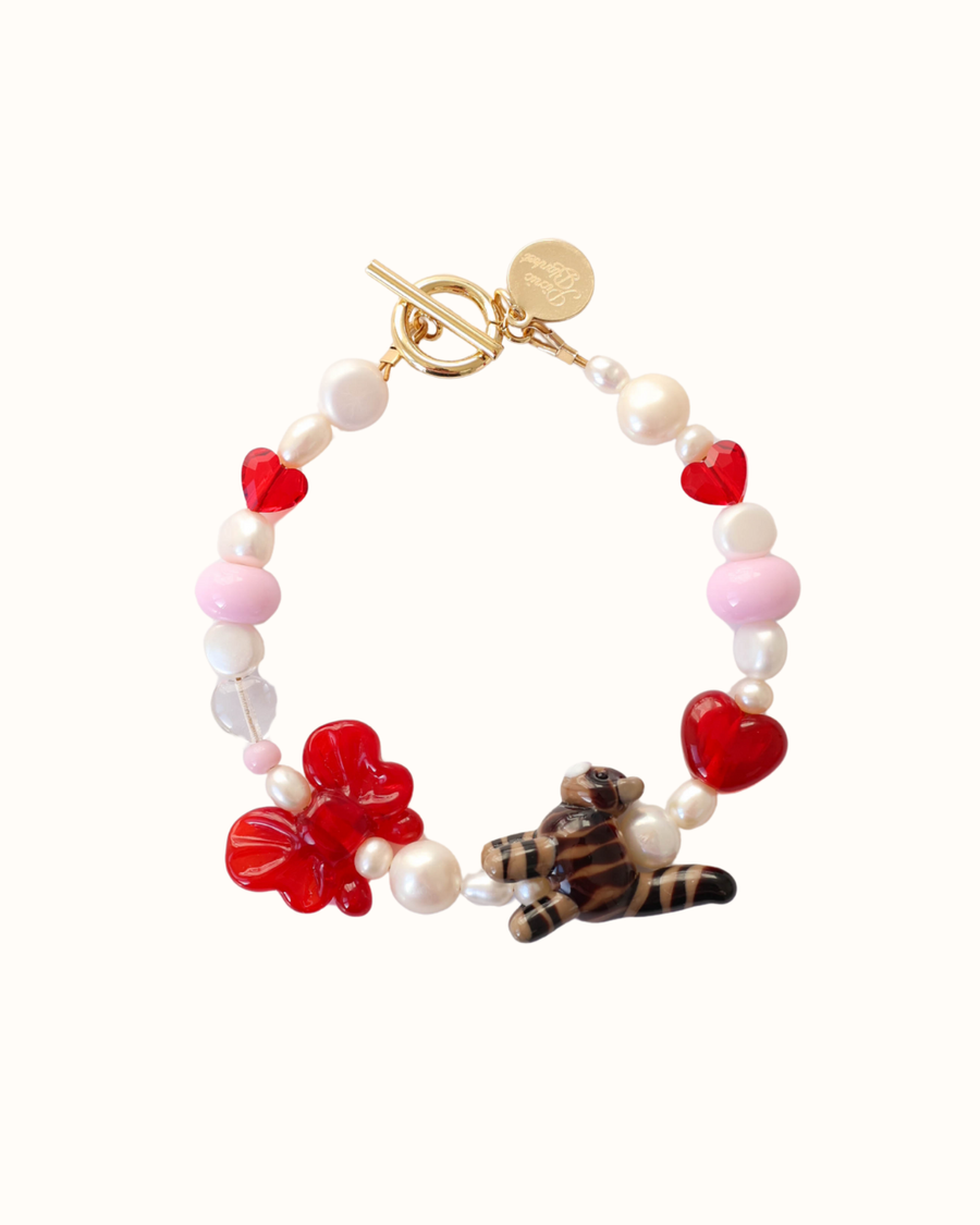 The Purrrfect Gift Bracelet