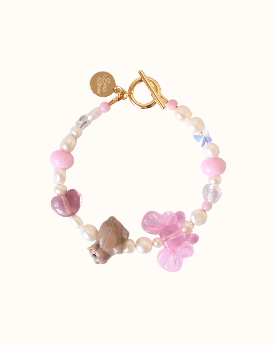Hippo Dreamland Bracelet