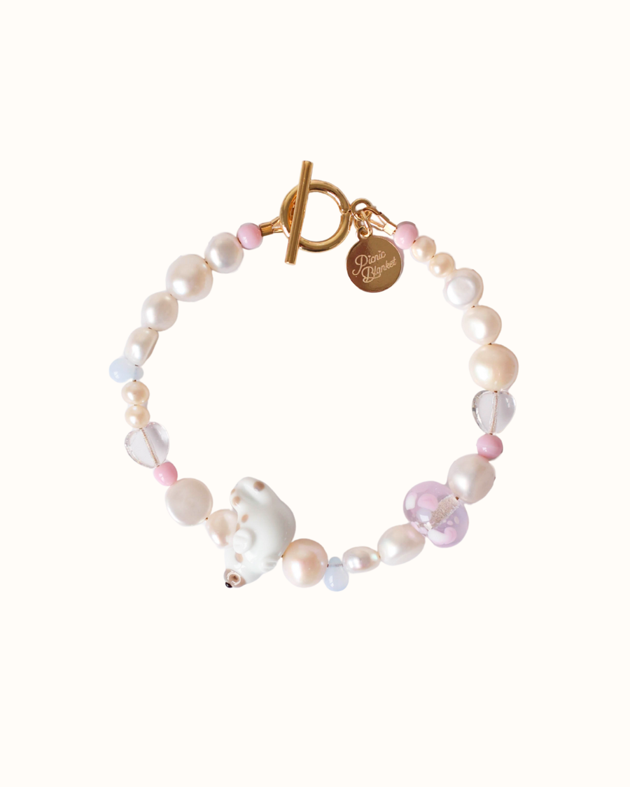 Under the Ice Bracelet