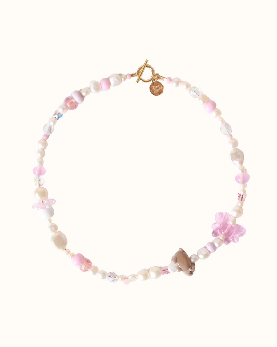 Hippo Dreamland Necklace