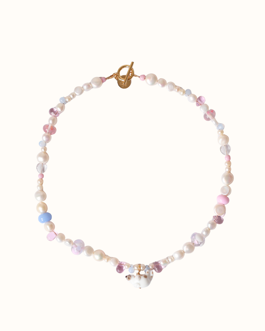 Under the Ice Necklace