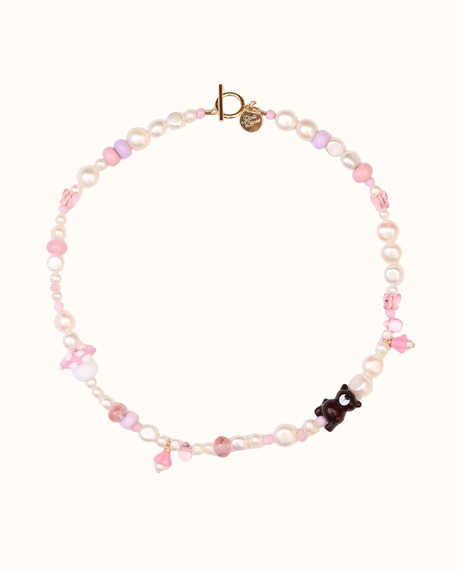 To the Woods Necklace