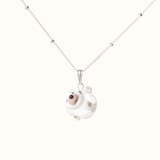 Seal Charm Necklace