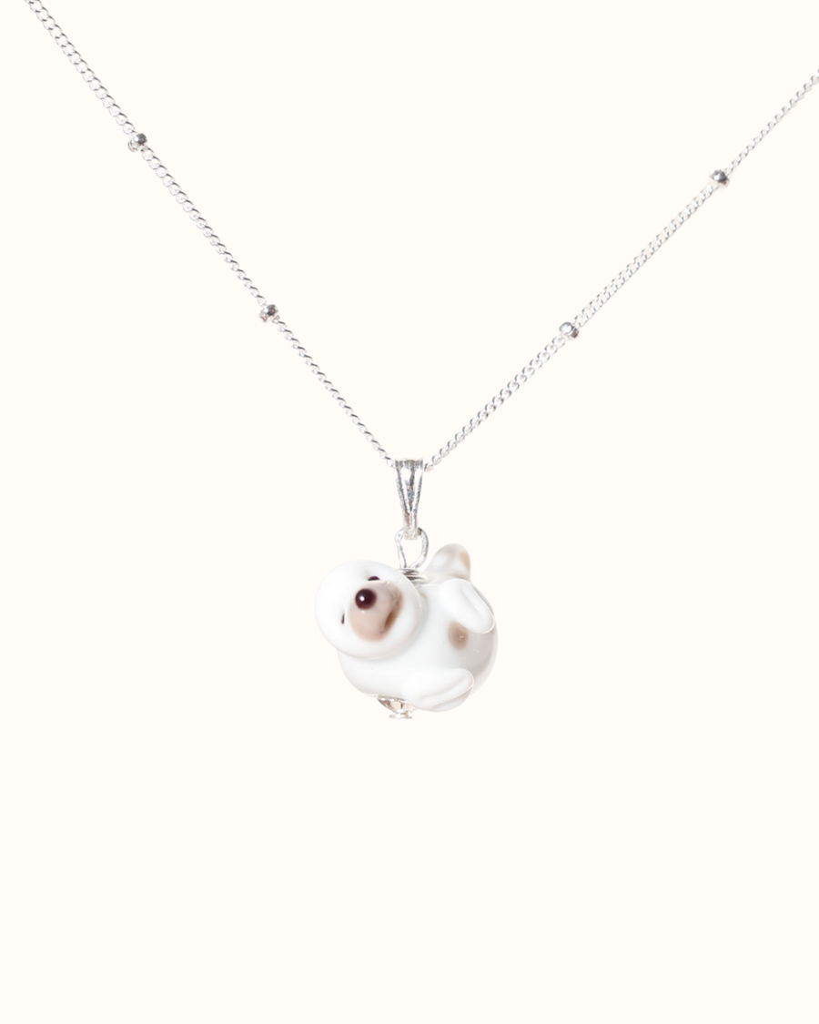 Seal Charm Necklace