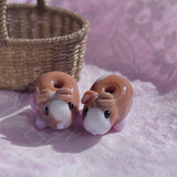Dream CUSTOM Guinea Pig Necklace *Extended Pre-Order 22-26 weeks - Limited Slots Available*