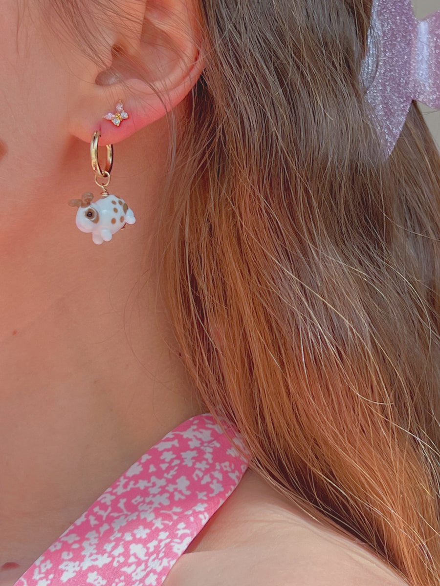 Bunny Earrings