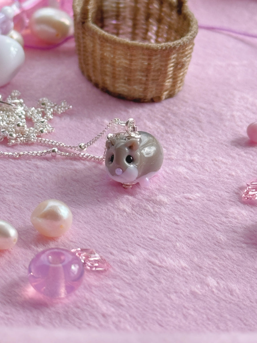 Small Necklace (Close Copy of Small Hamster)