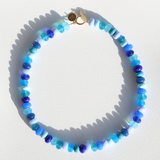 Blue Skies Necklace