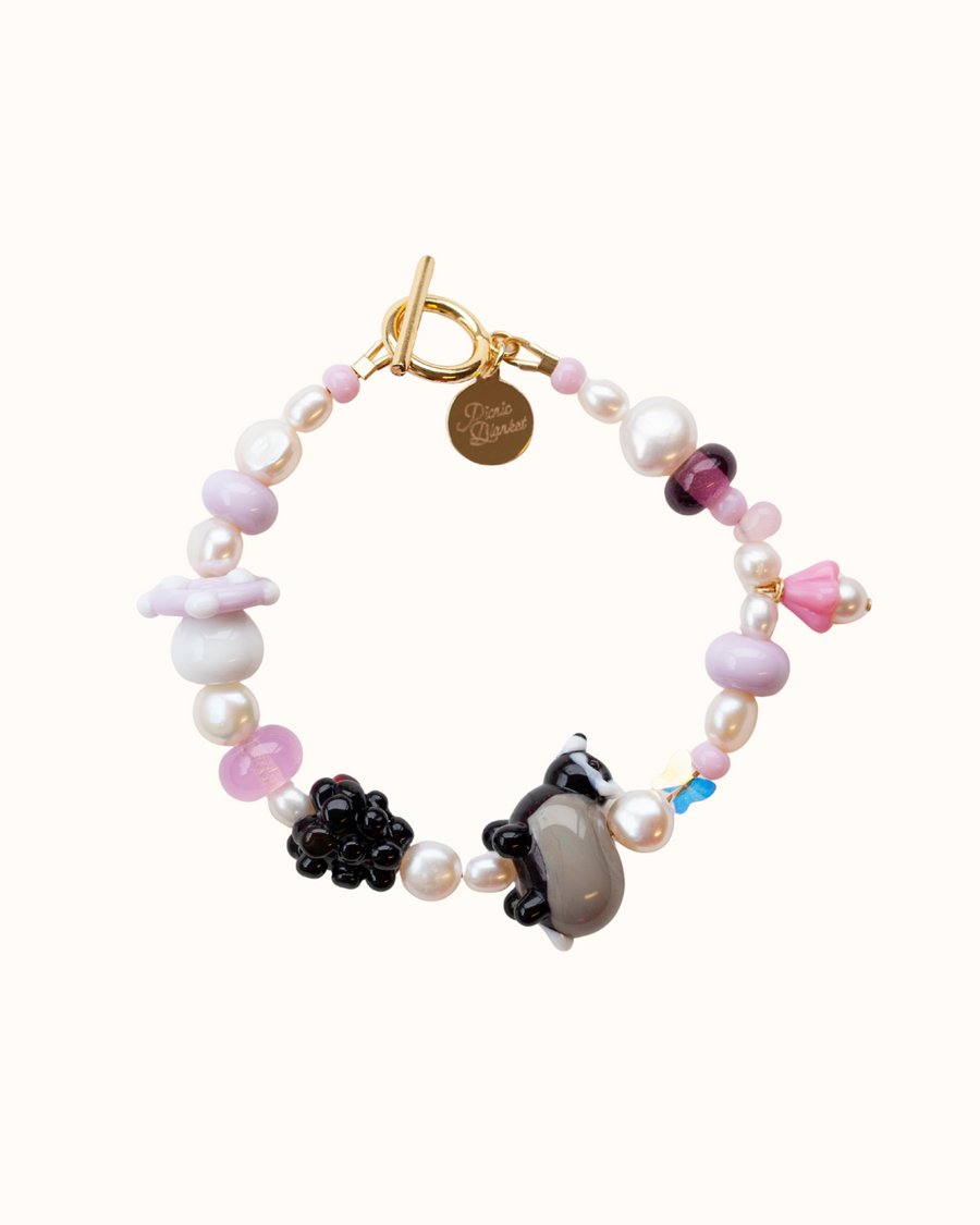 Blackberry & Bramble Bracelet