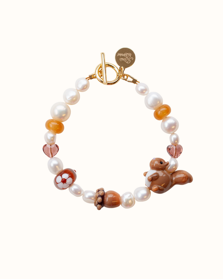 Little Squirrel Bracelet