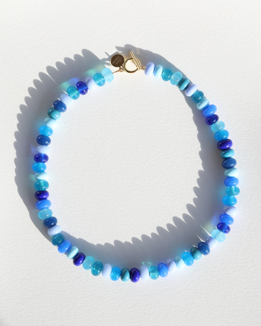 Blue Skies Necklace