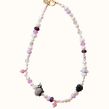 Blackberry and Bramble Necklace