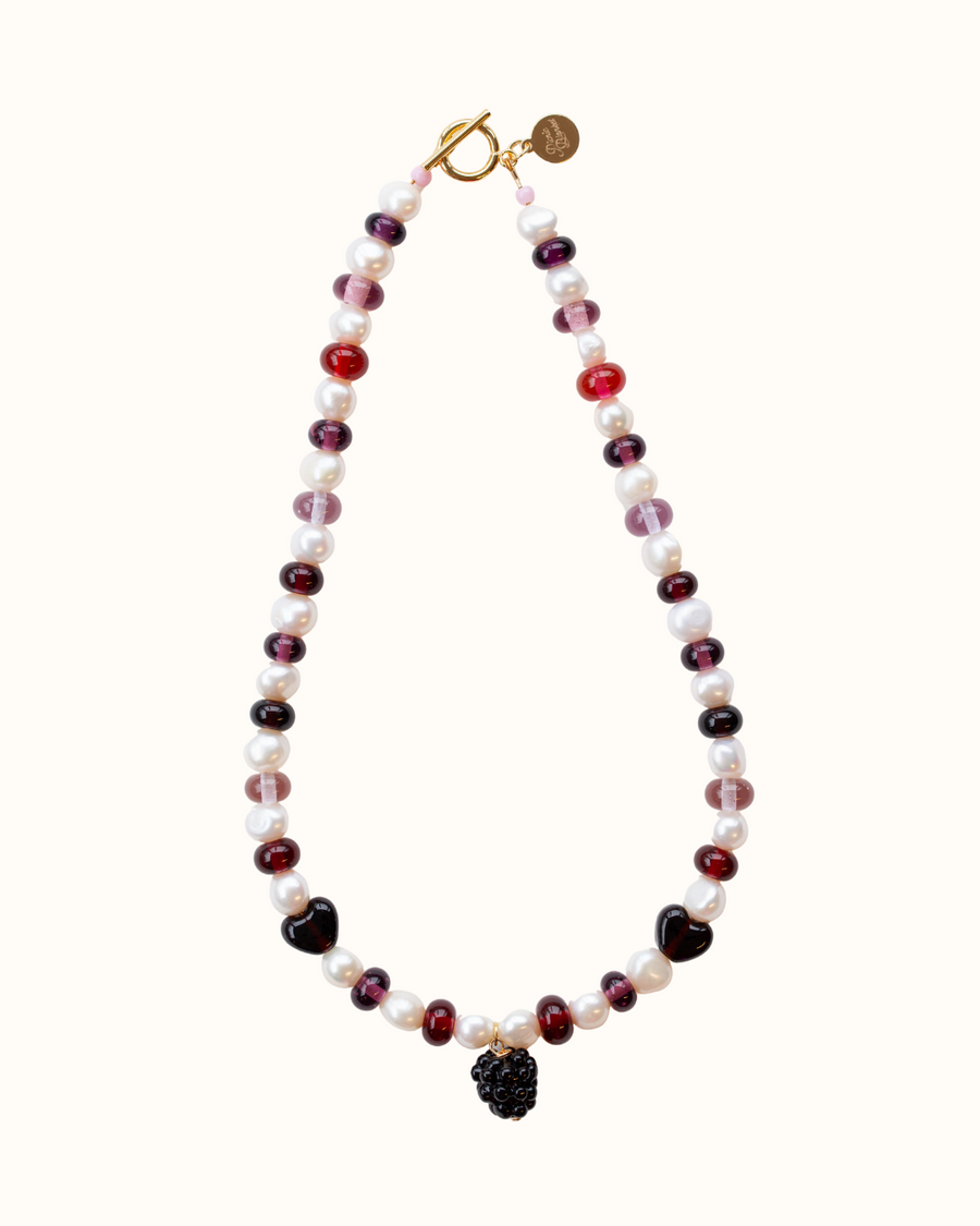 Berry Picking Necklace
