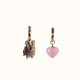 Bunny Love Earrings (Mix & Match)