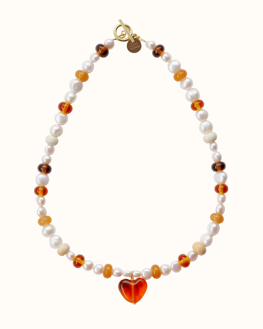 Fall in Love Necklace