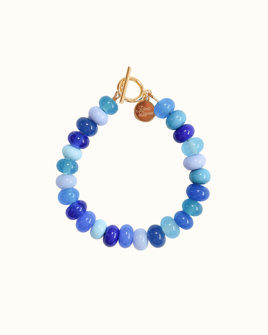 Blue Skies Bracelet