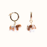 CUSTOM Bunny Earrings *Extended Pre-Order 26-30 weeks-Limited Slots Available*