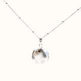 CUSTOM Bunny Charm Necklace *Extended Pre Order 22-26 weeks - Limited Slots Available*