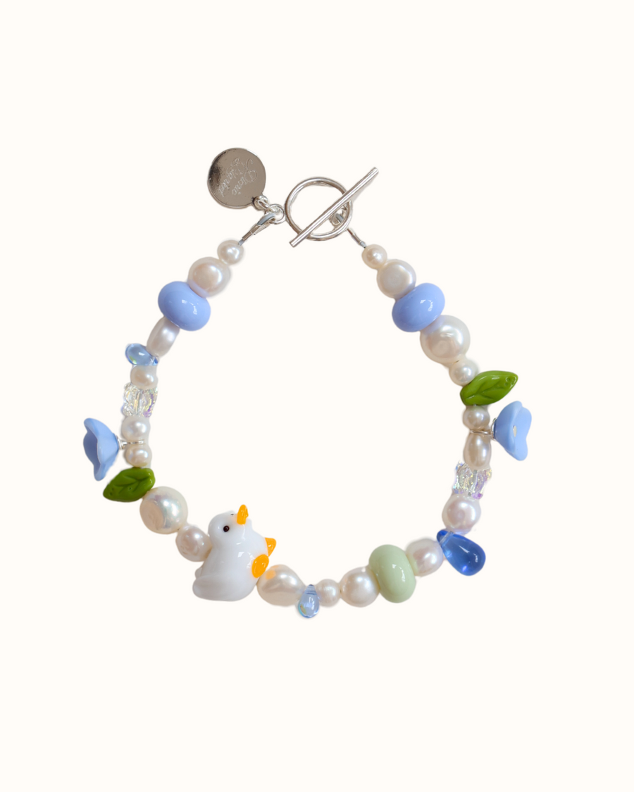 Puddle-Duck Bracelet