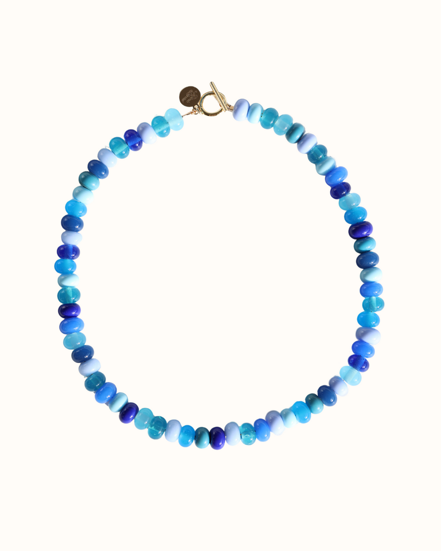 Blue Skies Necklace