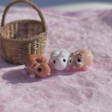 CUSTOM Guinea Pig Charm Necklace *Extended Pre Order 22-26 weeks - Limited Slots Available*